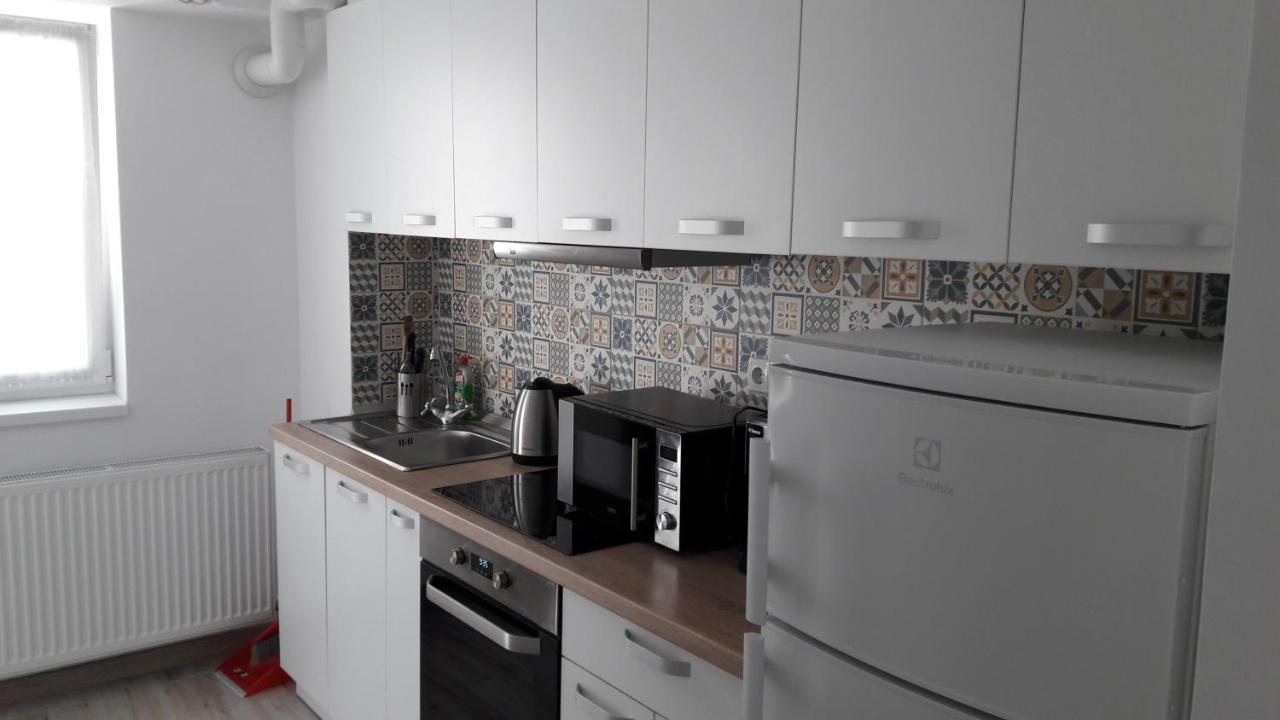 拉迪亚Apartament Stefan公寓 外观 照片