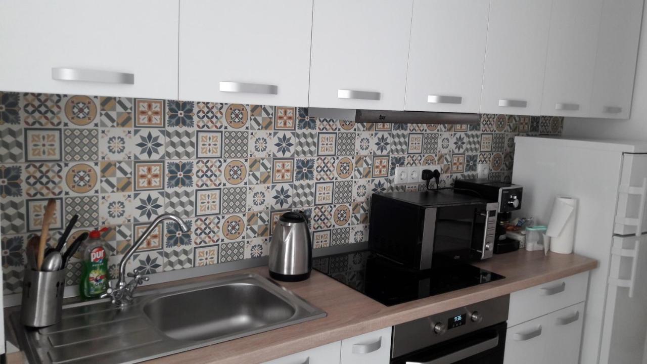 拉迪亚Apartament Stefan公寓 外观 照片